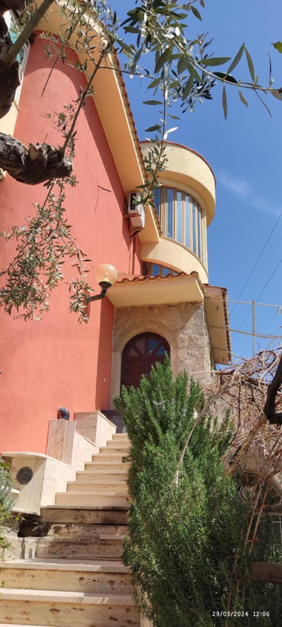富尔纳里La Casa Di Mariu住宿加早餐旅馆 外观 照片