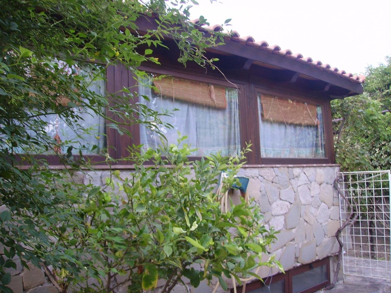 富尔纳里La Casa Di Mariu住宿加早餐旅馆 外观 照片